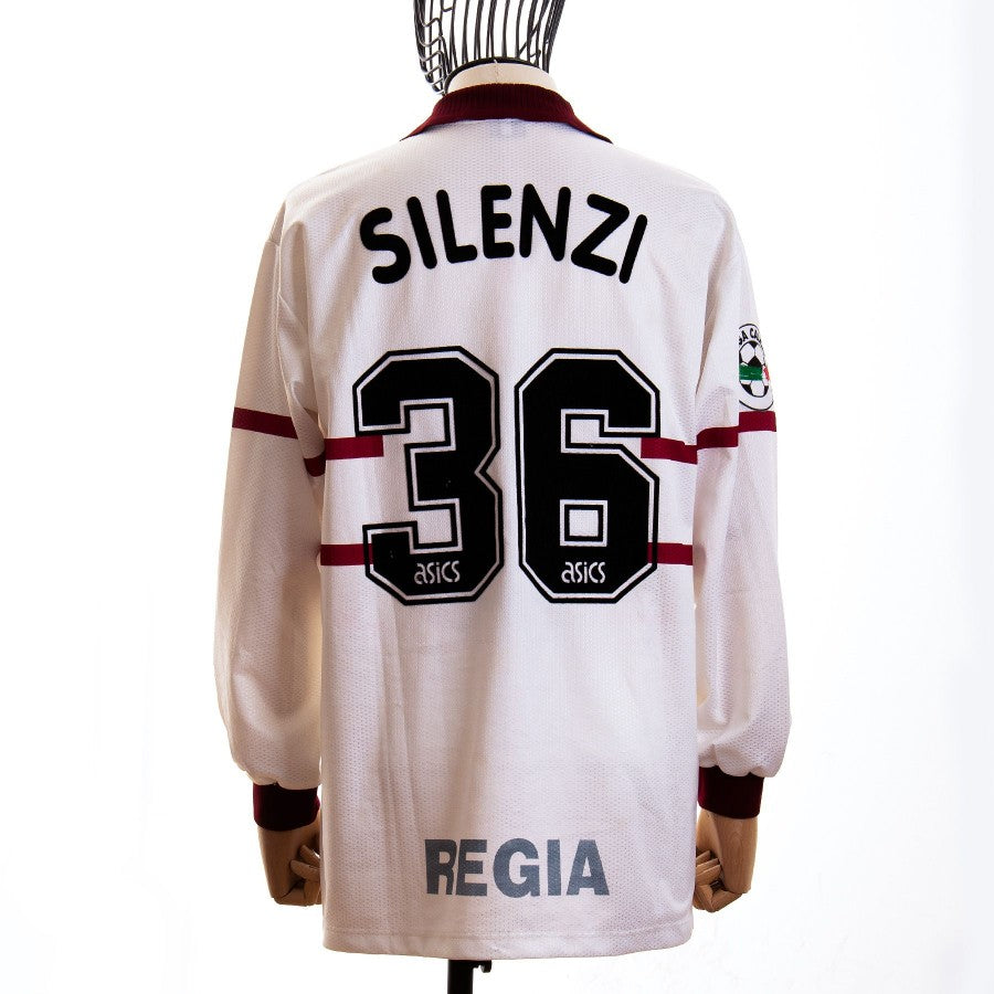 maglia away reggiana asics 1997/1998 silenzi 36 by ASICS - Home