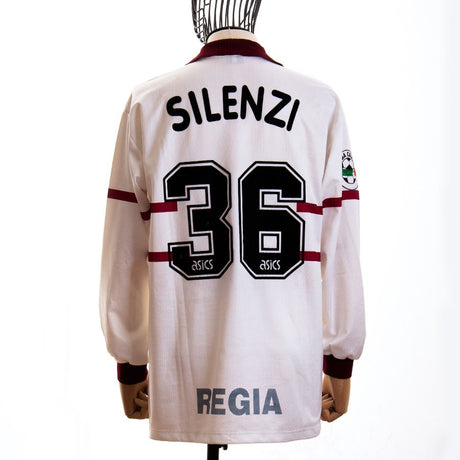 maglia away reggiana asics 1997/1998 silenzi 36 by ASICS - Home