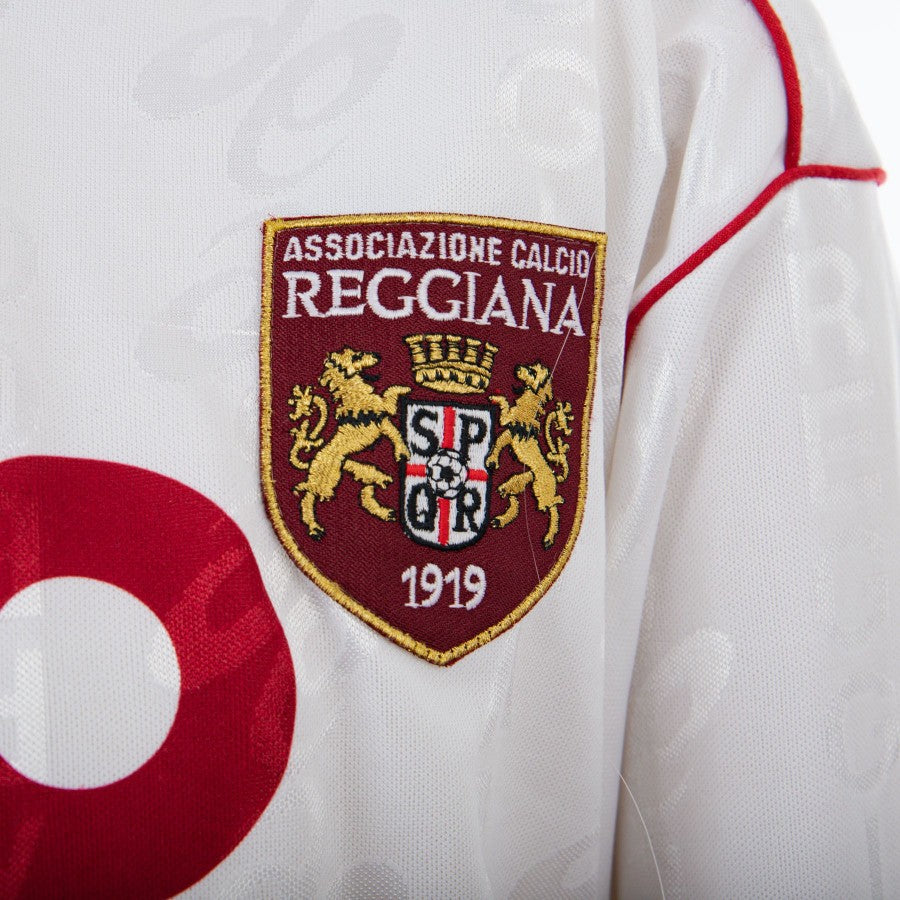 Maglia Away Reggiana Asics Longhi 34 1996/1997 by ASICS - Home (3)