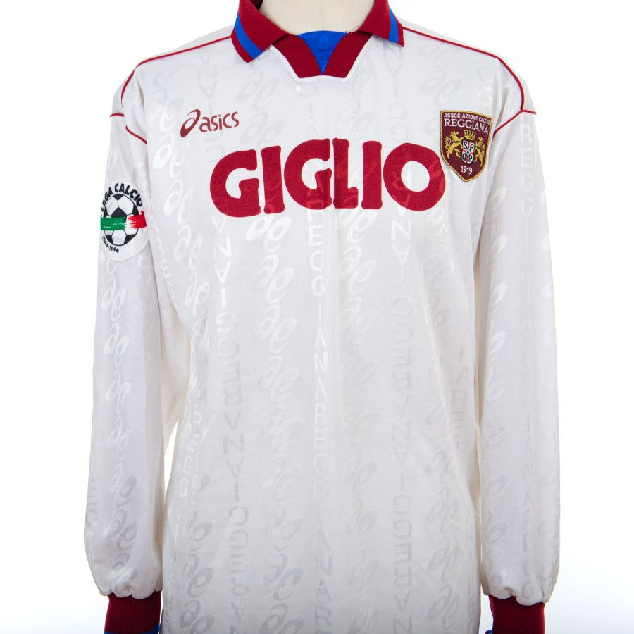 Maglia Away Reggiana Asics Longhi 34 1996/1997 by ASICS - Home (8)