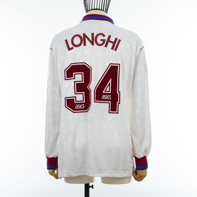 Maglia Away Reggiana Asics Longhi 34 1996/1997 by ASICS - Home