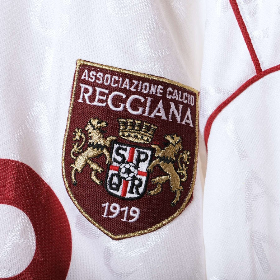 maglia away reggiana asics ml 1996/1997 pacheco 25 by ASICS - Home (7)