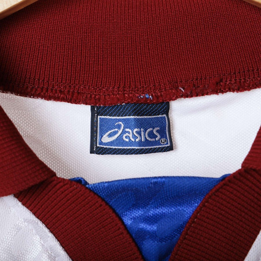 maglia away reggiana asics ml 1996/1997 pacheco 25 by ASICS - Home (9)