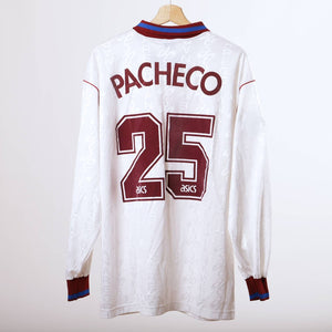 maglia away reggiana asics ml 1996/1997 pacheco 25 by ASICS - Home