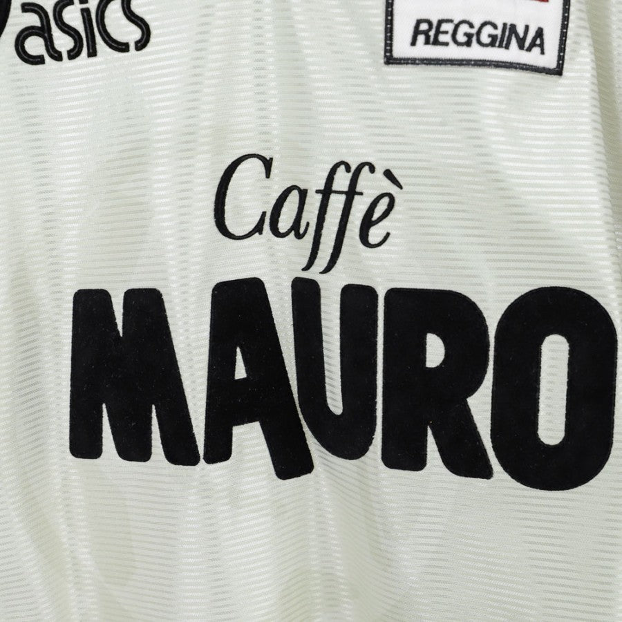 Maglia Away Reggina Asics Cozza 10 2000/2001 by ASICS - Home (10)