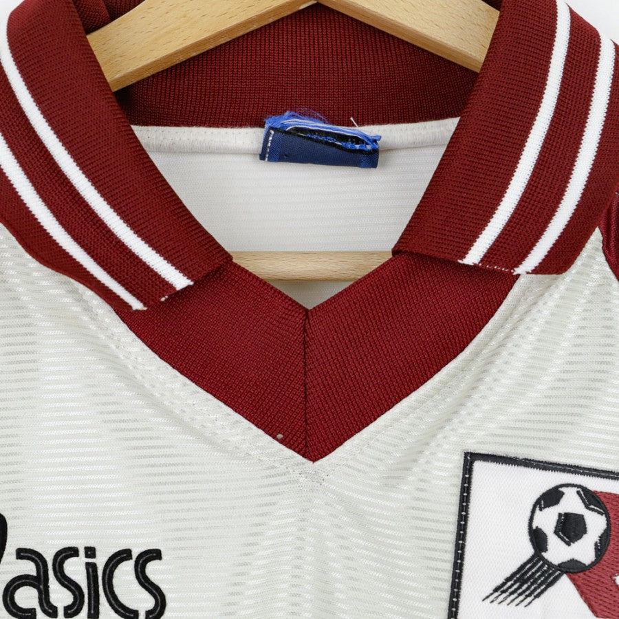 Maglia Away Reggina Asics Cozza 10 2000/2001 by ASICS - Home (11)