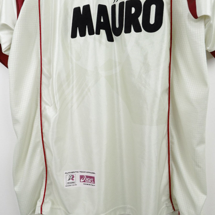 Maglia Away Reggina Asics Cozza 10 2000/2001 by ASICS - Home (13)