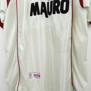 Maglia Away Reggina Asics Cozza 10 2000/2001 by ASICS - Home (13)