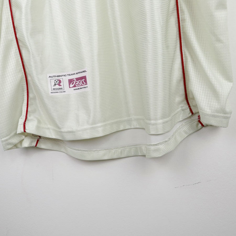 Maglia Away Reggina Asics Cozza 10 2000/2001 by ASICS - Home (15)