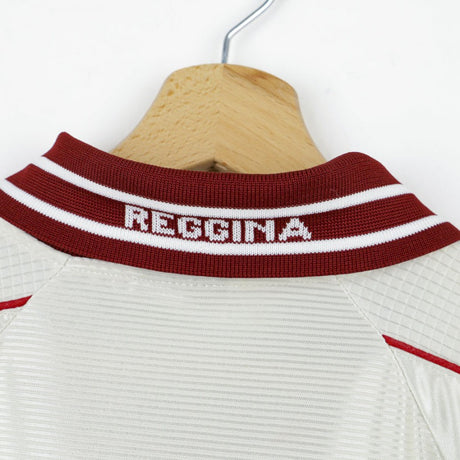 Maglia Away Reggina Asics Cozza 10 2000/2001 by ASICS - Home (2)