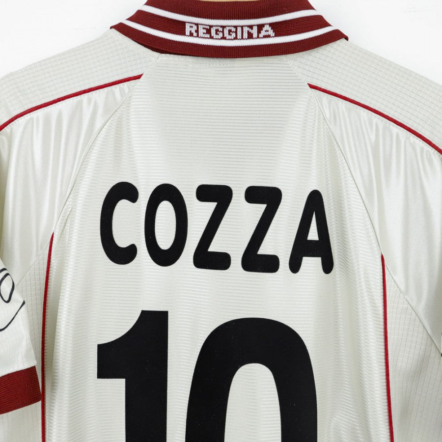 Maglia Away Reggina Asics Cozza 10 2000/2001 by ASICS - Home (3)