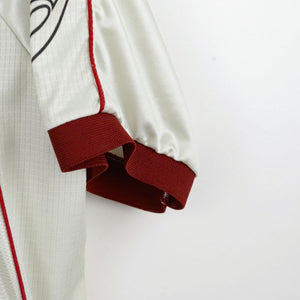 Maglia Away Reggina Asics Cozza 10 2000/2001 by ASICS - Home (6)