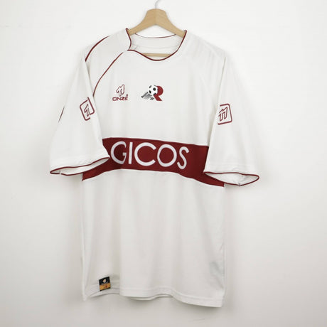 Maglia Away Reggina Onze 2005/2006 by ASICS - Home