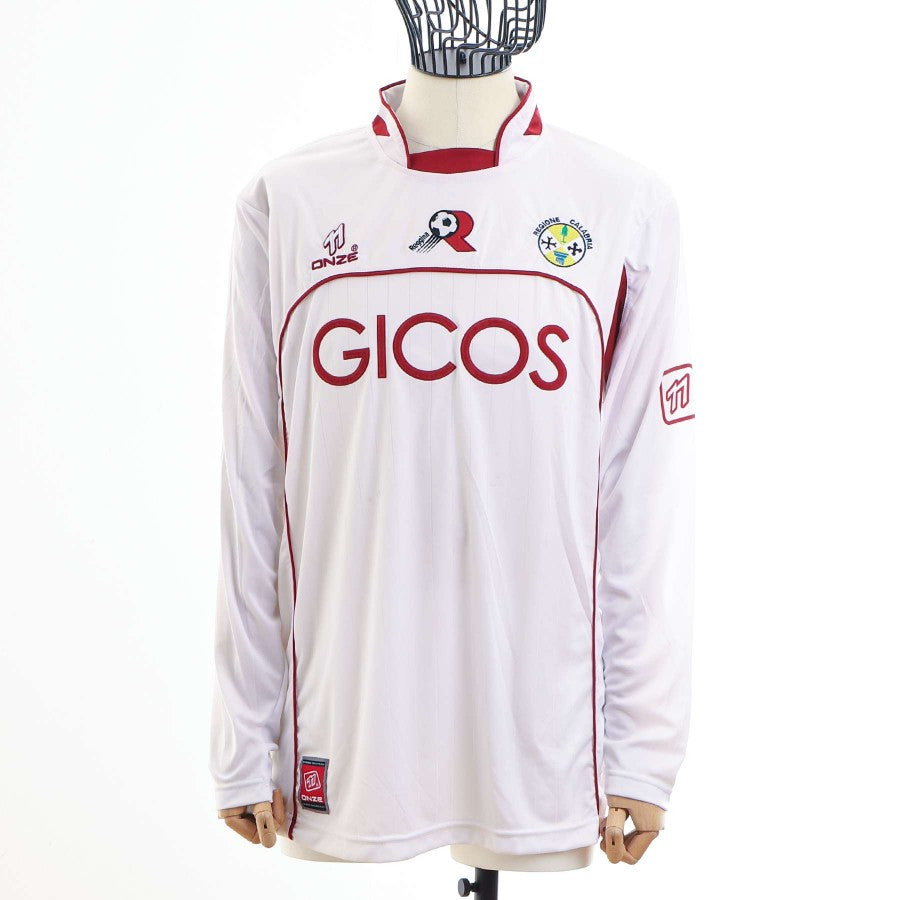 MAGLIA AWAY REGGINA ONZE RIOS N11 2007/2008 by ASICS - Home (2)