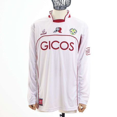 MAGLIA AWAY REGGINA ONZE RIOS N11 2007/2008 by ASICS - Home (2)
