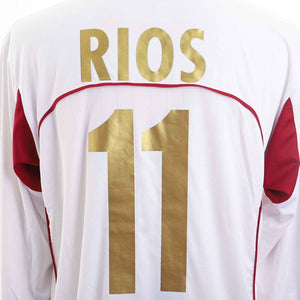 MAGLIA AWAY REGGINA ONZE RIOS N11 2007/2008 by ASICS - Home (3)