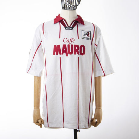 maglia away reggina vaglica 27 1997/1998 by ASICS - Home (2)