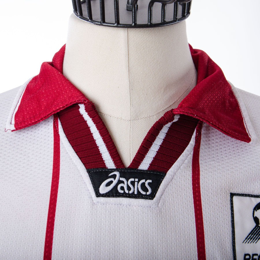 maglia away reggina vaglica 27 1997/1998 by ASICS - Home (3)