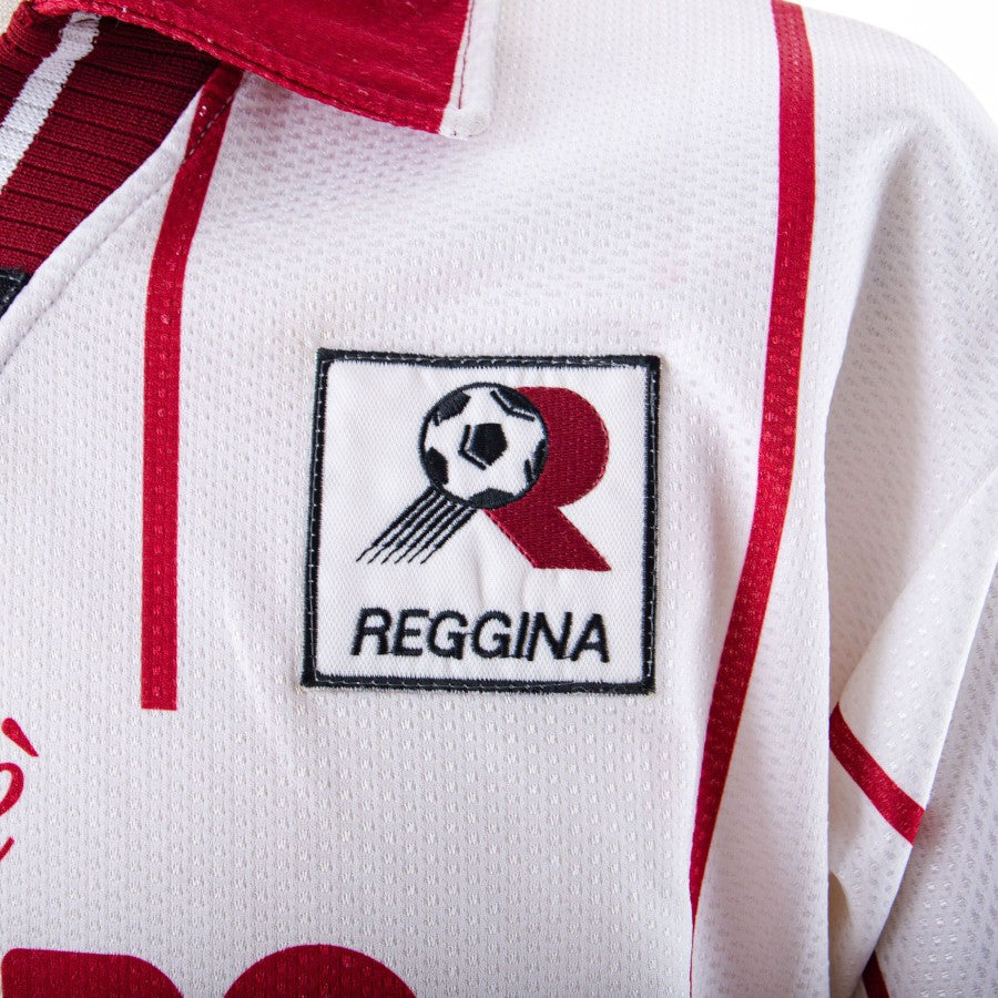 maglia away reggina vaglica 27 1997/1998 by ASICS - Home (4)