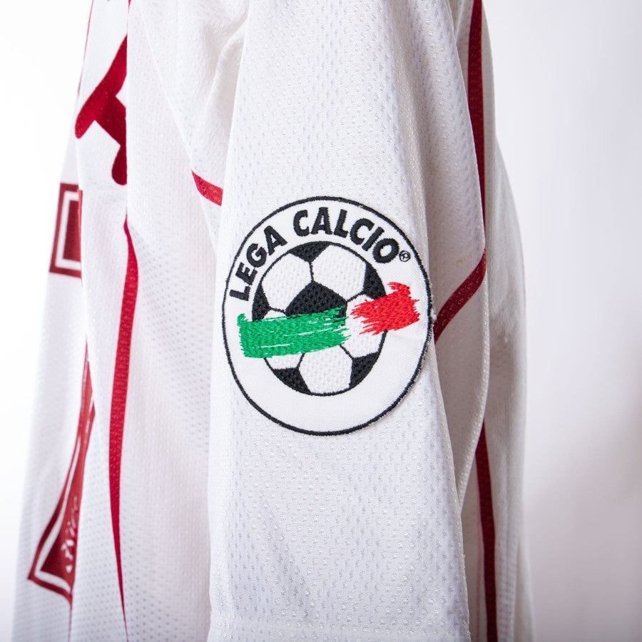 maglia away reggina vaglica 27 1997/1998 by ASICS - Home (5)