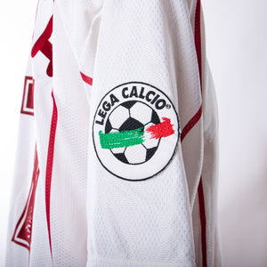 maglia away reggina vaglica 27 1997/1998 by ASICS - Home (5)