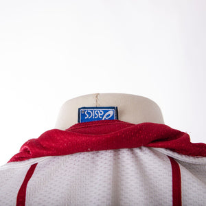 maglia away reggina vaglica 27 1997/1998 by ASICS - Home (7)