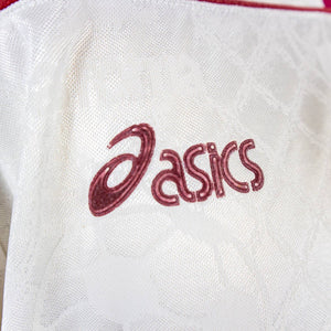 MAGLIA AWAY ROMA 1995/1996 ASICS ALDAIR 5 by ASICS - Le 7 sorelle (5)