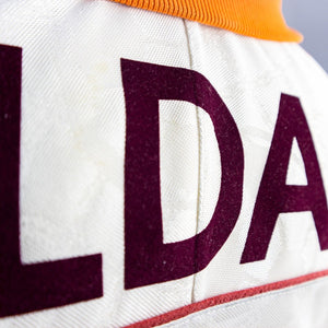 MAGLIA AWAY ROMA 1995/1996 ASICS ALDAIR 5 by ASICS - Le 7 sorelle (7)