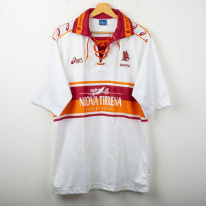 Maglia Away Roma Asics 1994/1995 by ASICS - Home