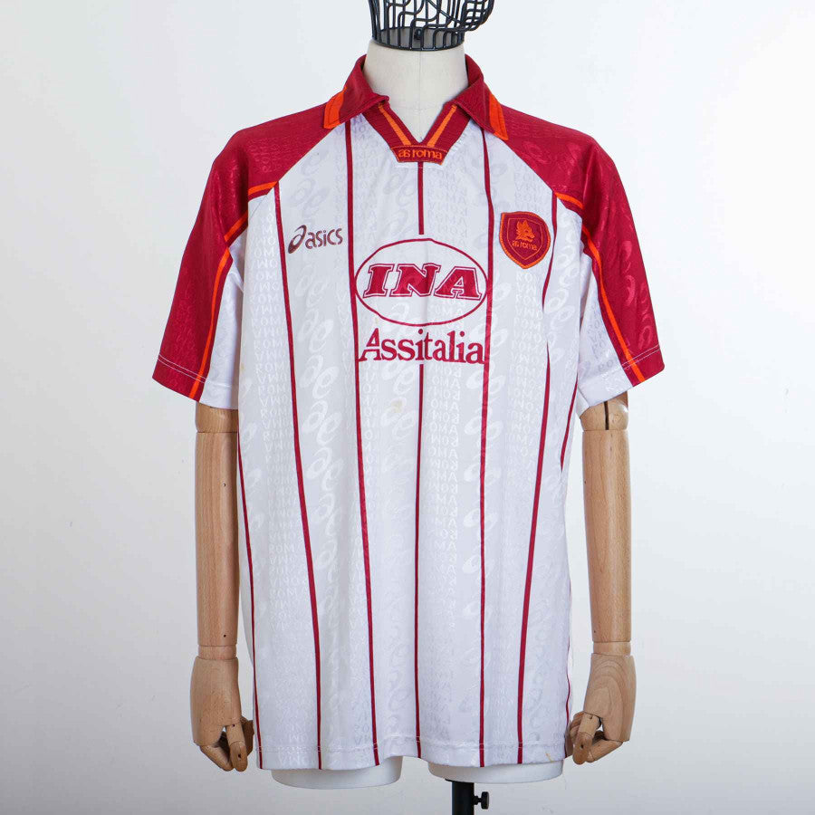 超稀少 AS ローマ Roma アシックス トッティ TOTTI 94 95 AS 超稀少 AS ローマ Roma アシックス トッティ TOTTI 94 95 AS