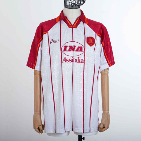 maglia away roma asics 1996/1997 n4 by ASICS - Home (2)