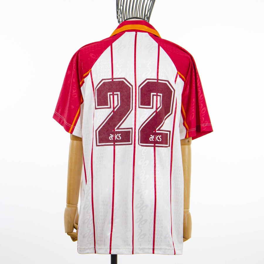 Maglia away Roma Asics 22 1996/1997 by ASICS - Home (2)