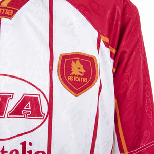 Maglia away Roma Asics 22 1996/1997 by ASICS - Home (6)