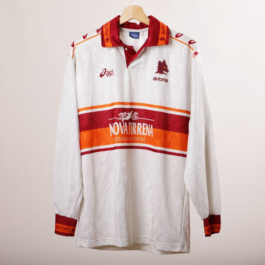 ASICS Roma away shirt 1994/1995