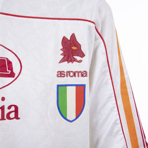 Maglia away Roma Asics n°15 1995/1996   by ASICS - Home (5)