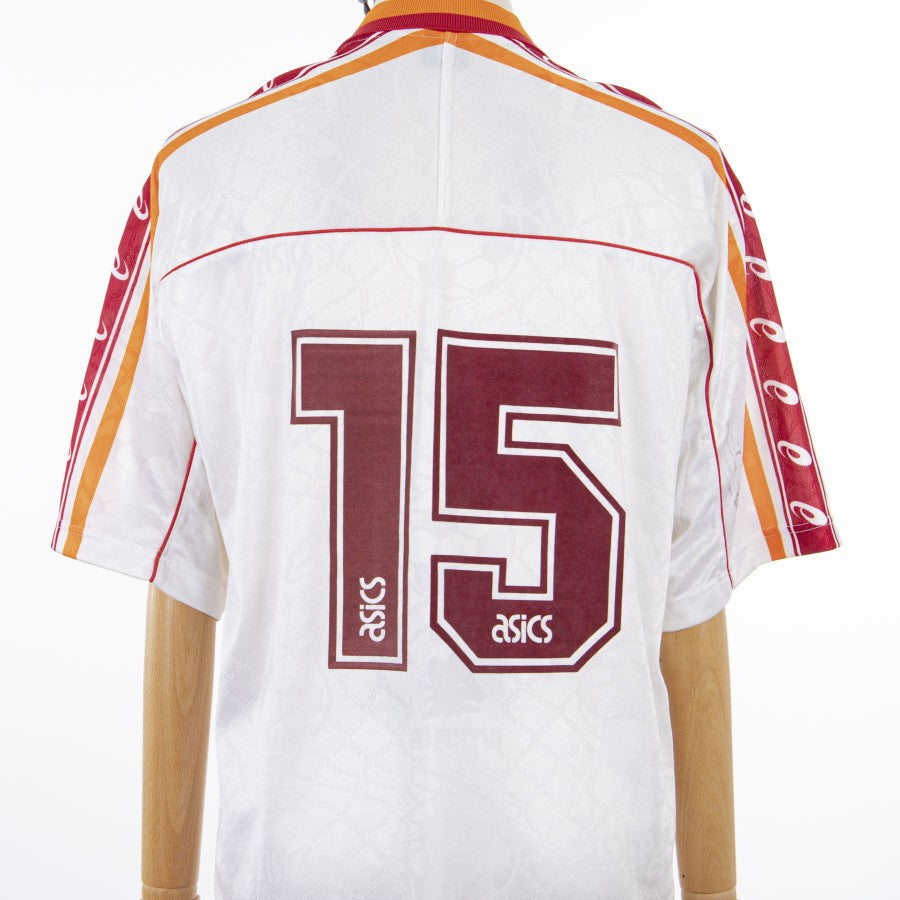 Maglia away Roma Asics n°15 1995/1996   by ASICS - Home (9)
