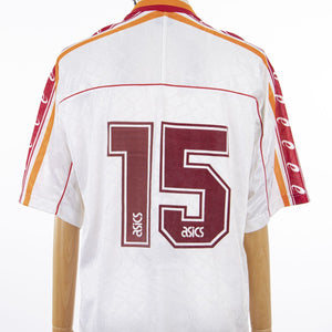 Maglia away Roma Asics n°15 1995/1996   by ASICS - Home (9)