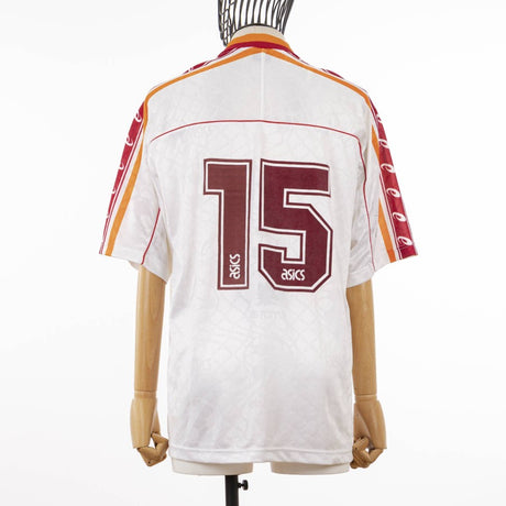 Maglia away Roma Asics n°15 1995/1996   by ASICS - Home