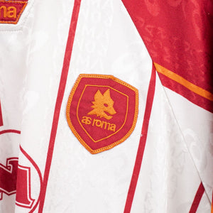 Maglia Away Roma Asics Totti 17 1996/1997 by ASICS - Home (16)