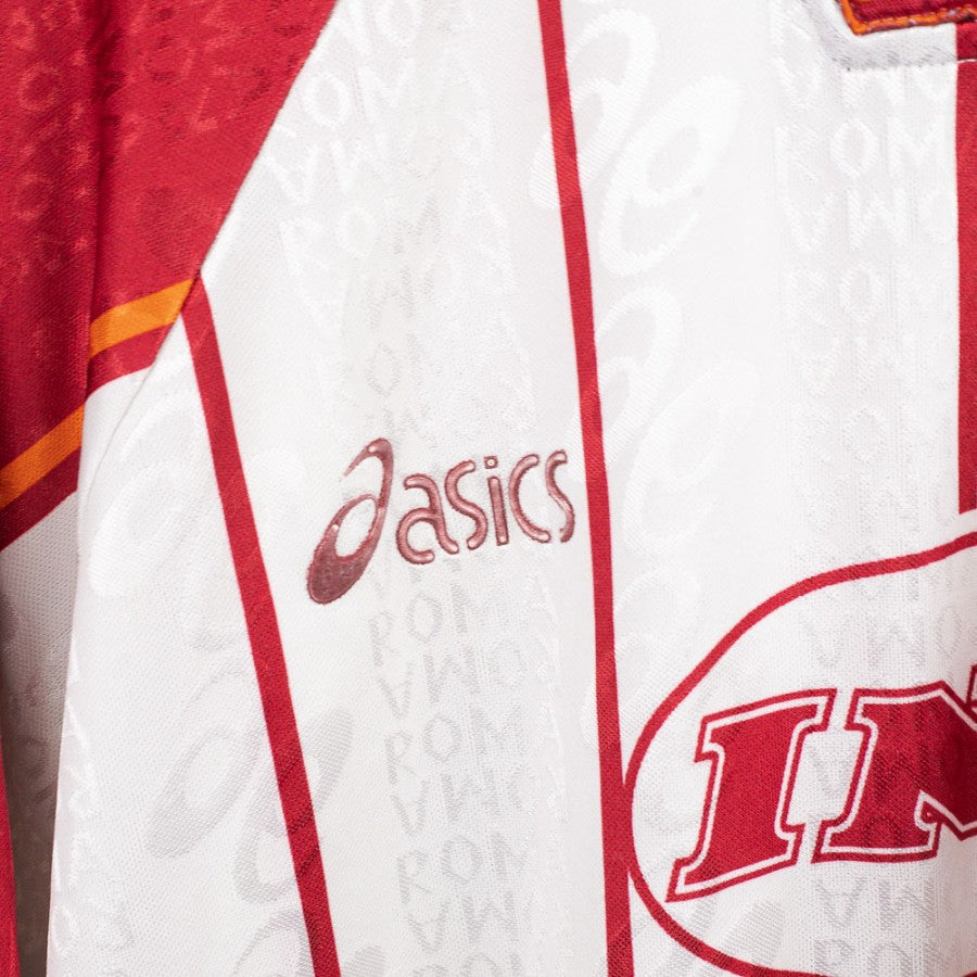 Maglia Away Roma Asics Totti 17 1996/1997 by ASICS - Home (17)