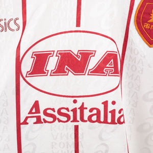 Maglia Away Roma Asics Totti 17 1996/1997 by ASICS - Home (18)