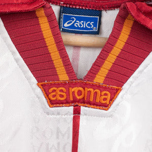 Maglia Away Roma Asics Totti 17 1996/1997 by ASICS - Home (19)