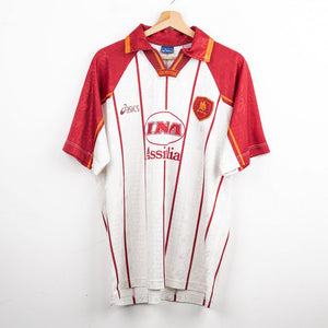 Maglia Away Roma Asics Totti 17 1996/1997 by ASICS - Home (2)