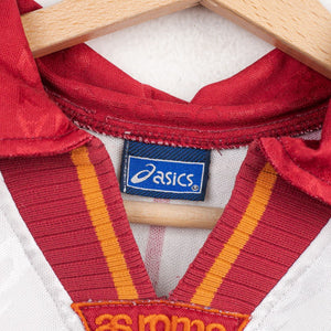 Maglia Away Roma Asics Totti 17 1996/1997 by ASICS - Home (20)