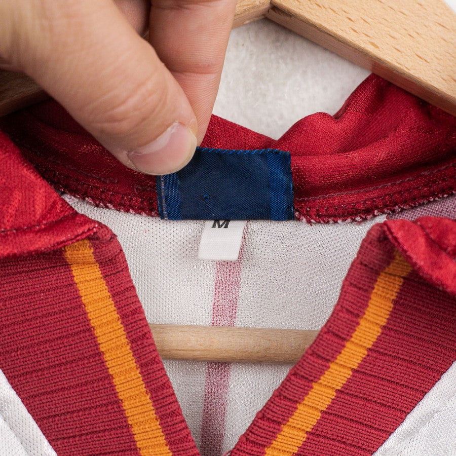 Maglia Away Roma Asics Totti 17 1996/1997 by ASICS - Home (21)