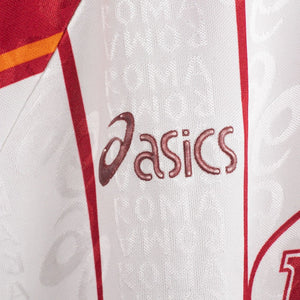 Maglia Away Roma Asics Totti 17 1996/1997 by ASICS - Home (28)