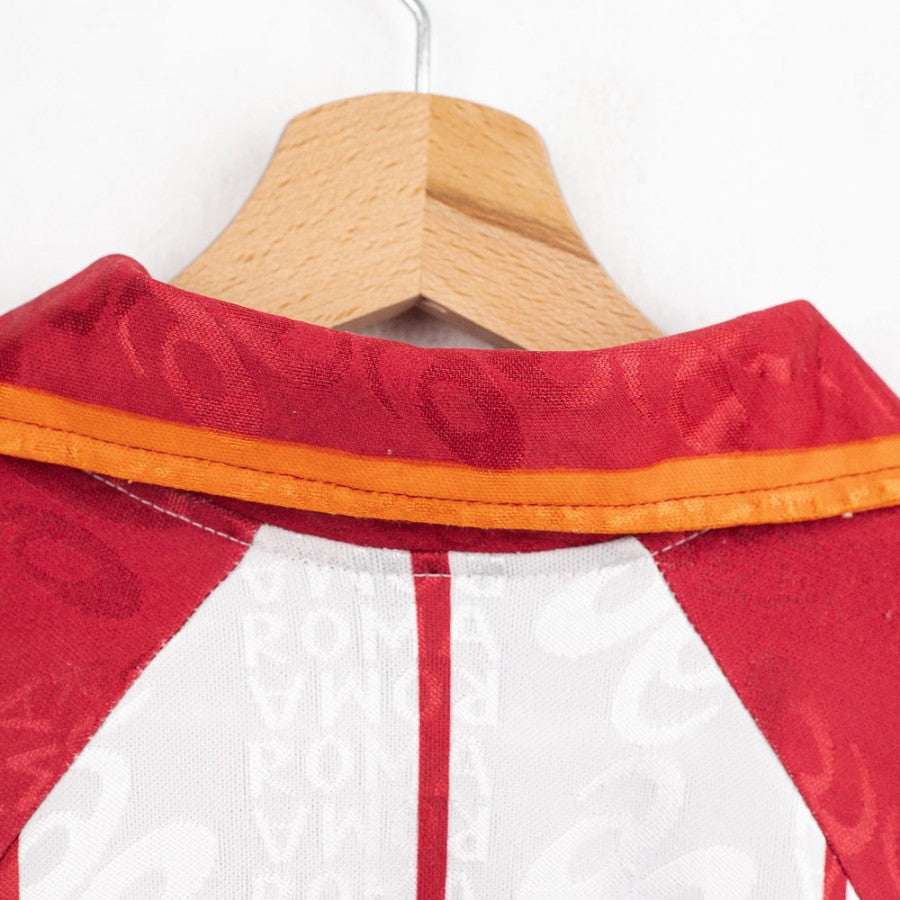 Maglia Away Roma Asics Totti 17 1996/1997 by ASICS - Home (3)