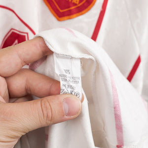 Maglia Away Roma Asics Totti 17 1996/1997 by ASICS - Home (32)