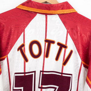 Maglia Away Roma Asics Totti 17 1996/1997 by ASICS - Home (4)