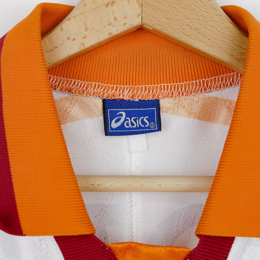 Maglia Away Roma Asics Totti N20 1995/1996 by ASICS - Home (11)